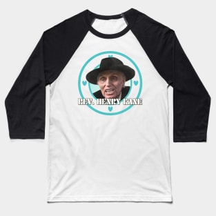 Reverend Henry Kane / Love Boat Baseball T-Shirt